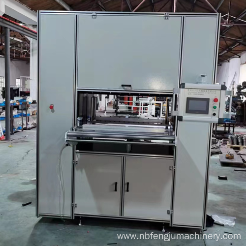 Paper Pleating Machine Automatic Production Line